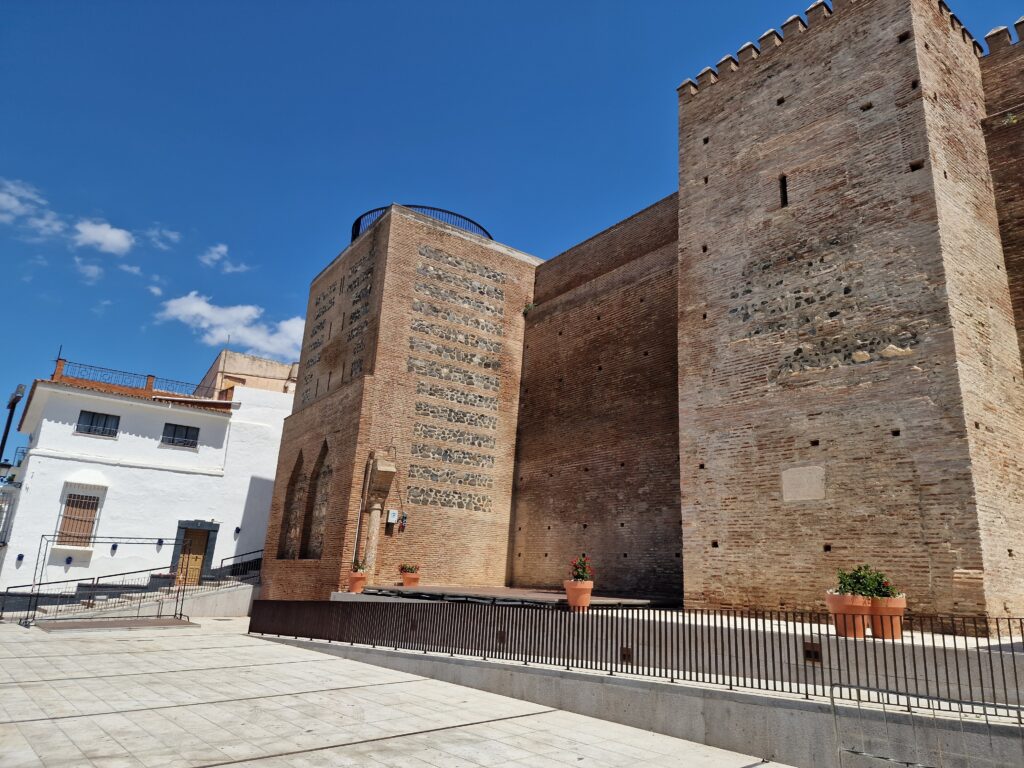 Velez-Malaga Plaza de la Constitucion Puerta Real de la Villa