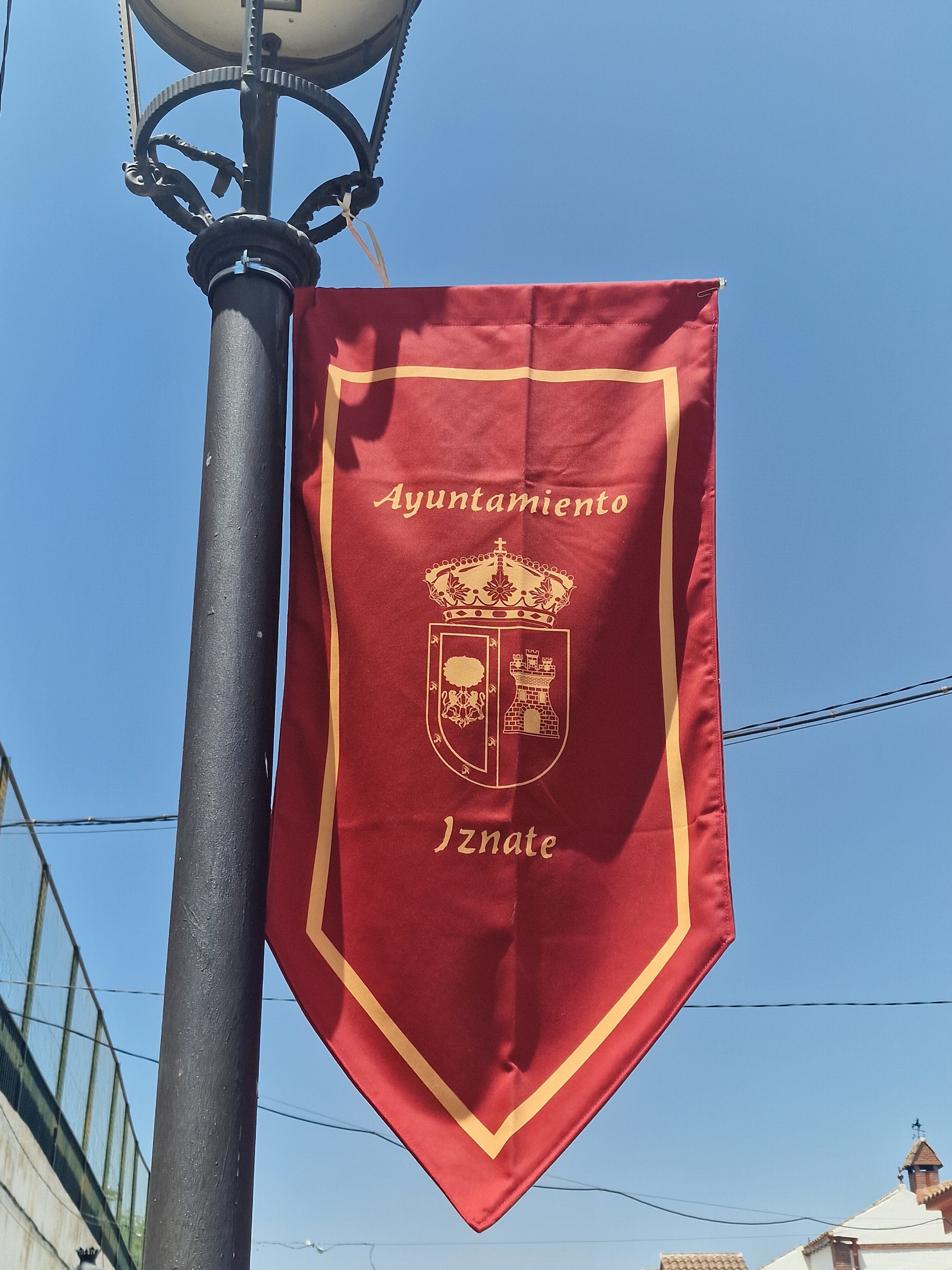 pueblo blanco, Iznate - velez-mzlaga - costa del sol