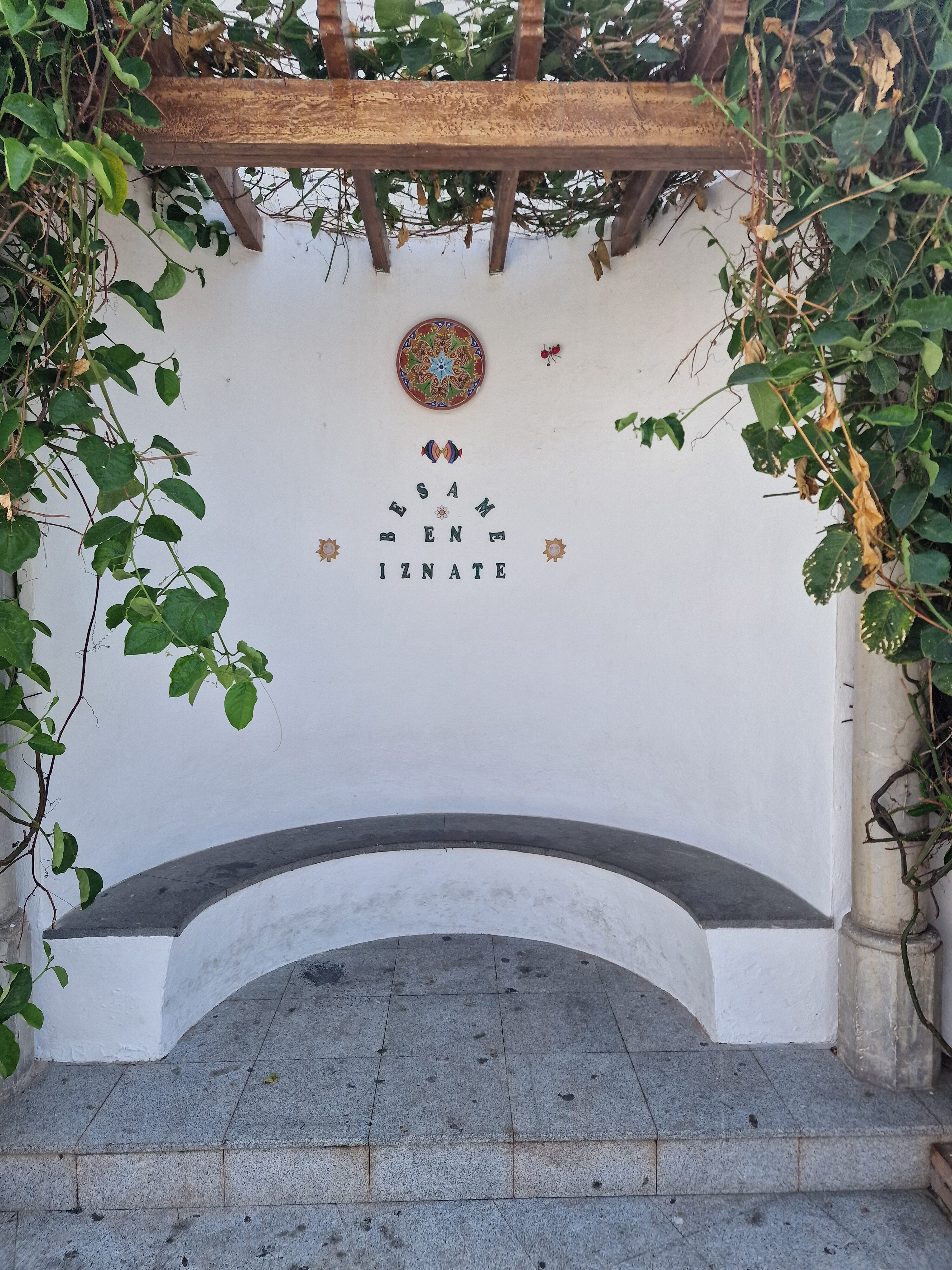 Kiss me in Iznate - velez-malaga - costa del sol