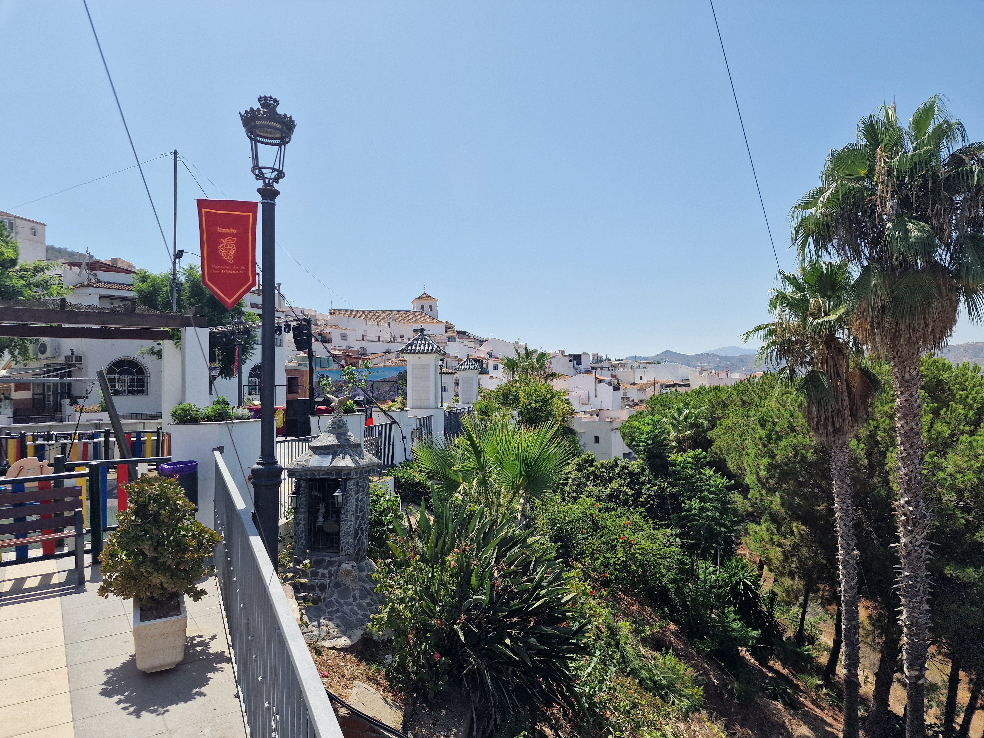 Iznate- velez-malaga - costa del sol